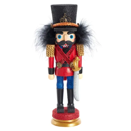 Kurt Adler 12-Inch Hollywood Nutcracker Prince {1}