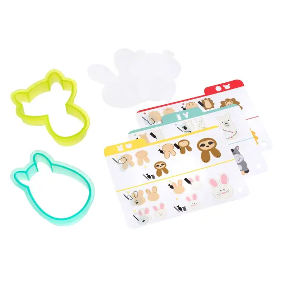 Sweet Sugarbelle Cookie Cutter Animal Shape Shifters Set 1 Pcs 350376 by AC {2}