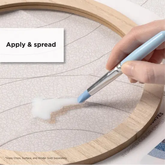 Plaid Fragment Effects Tool and Tray Set-4 Pieces {5}