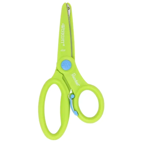 Preschool Training Scissors, 5in {1}