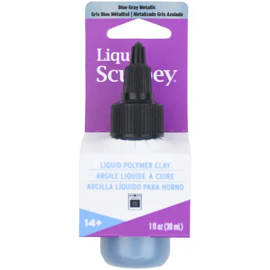 Sculpey Liquid 1oz {2}