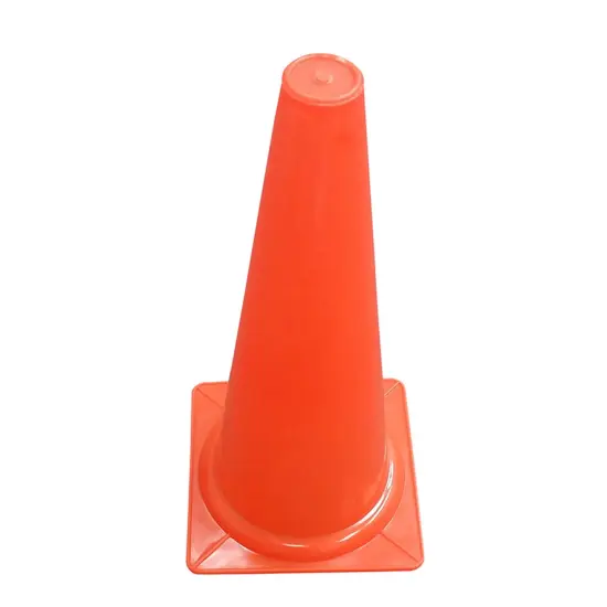 Safety Cone, 15" High {1}