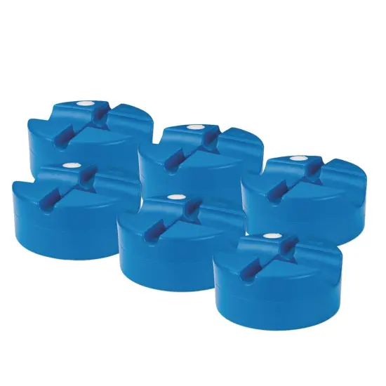 Noodle and Hoop Holders (Set of 6) {7}