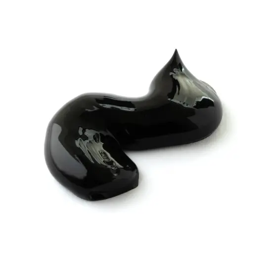 Vicki Boutin Mixed Media 4oz Paint-Black {4}