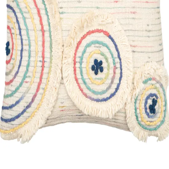 Harwin Pillow, 18" x 18" {4}