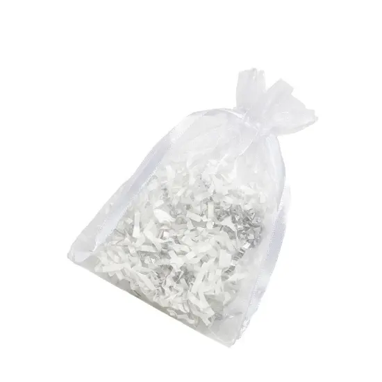 22" x 25 1/2" Organza Bag Jumbo Sized for Bulkier Gifts {5}