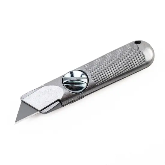 K119 Non-Retractable Utility Knife {5}