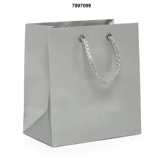 Versatile Matte Euro Tote 16" x 6" x 12" {3}