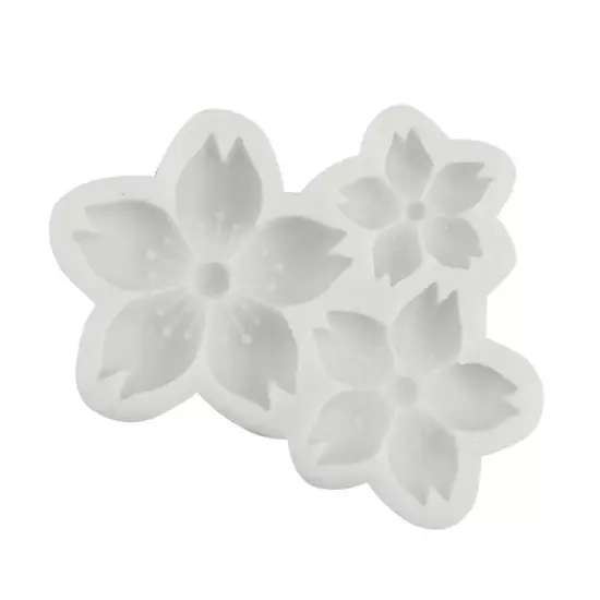 Busy Lizzie Power Trio silicone mold {5}