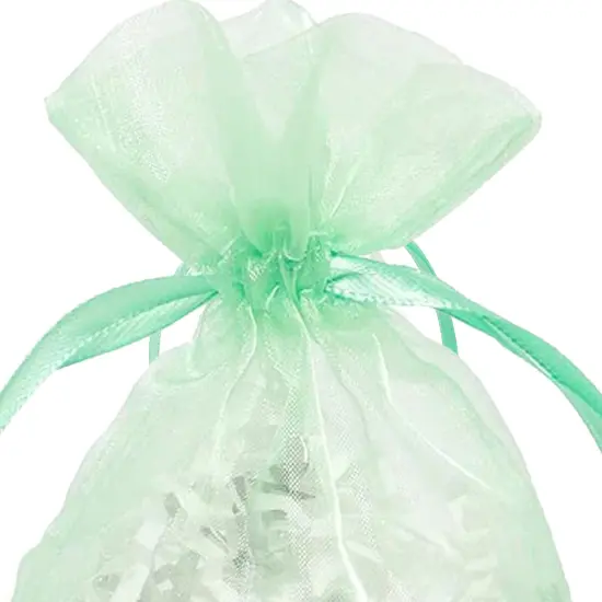 Organza Bags 2&rdquo; x 3&rdquo; Elegant Gift Wrapping Solution {4}