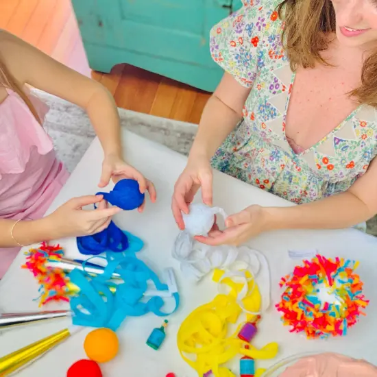 BLACK CAT DELUXE SURPRISE BALL {4}