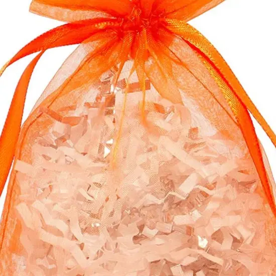 2" x 3" Organza Bag Perfect for Tiny Gifts and Favors {3}