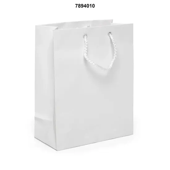 Extra-Large Matte Euro Tote 13" x 5" x 10" {3}