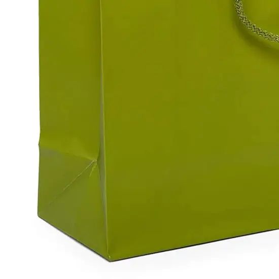 Standard Matte Euro Tote 13" x 5" x 10" {6}