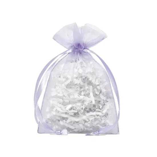 8&rdquo; x 12&rdquo; Organza Bags Ideal for Wedding Gifts {6}