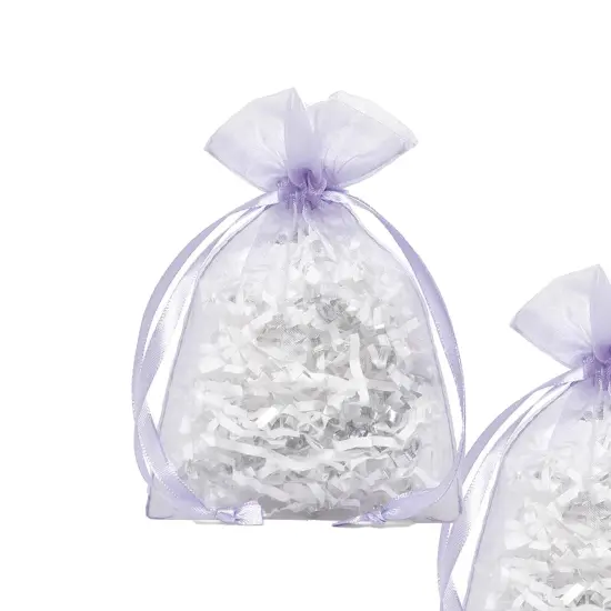8&rdquo; x 12&rdquo; Organza Bags Ideal for Wedding Gifts {4}