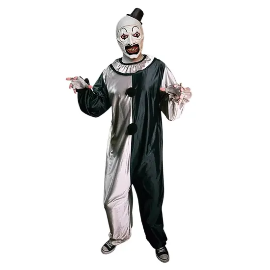 Terrifier Art The Clown Costume {1}