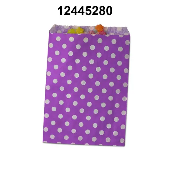 Small Dots Packaging Bags Convenient 3 1/4" x 5 1/8" {3}