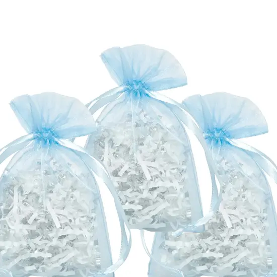 5&rdquo; x 8&rdquo; Sheer Bags Ideal for Favor and Gift Wrapping {2}