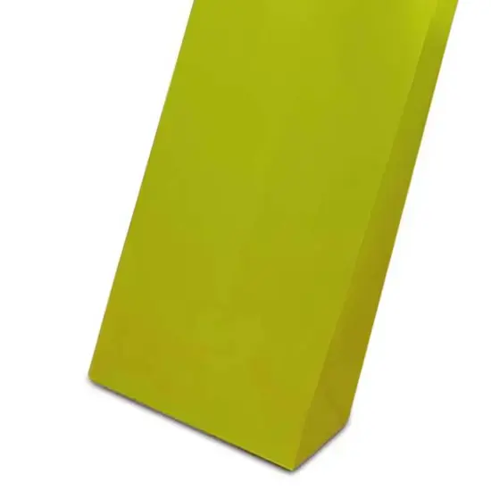 Colored Paper Party Favor Bags 5'' x 3 1/8'' x 9 5/8'' {6}