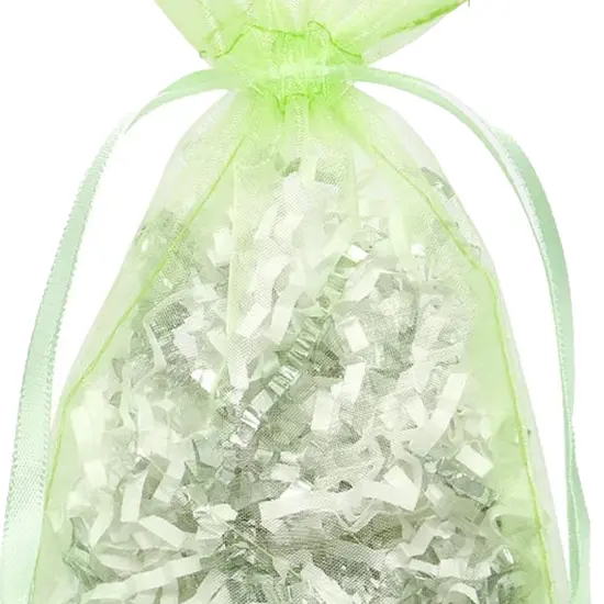 5&rdquo; x 8&rdquo; Organza Bags The Perfect Favor Packaging {4}