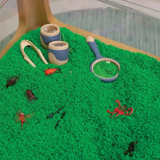 Educational Insights Playfoam Pluffle&trade; Jumbo Pack - Green and Blue {4}