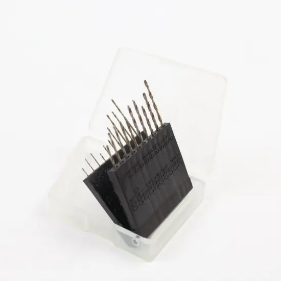 20-Piece Drill Set {5}