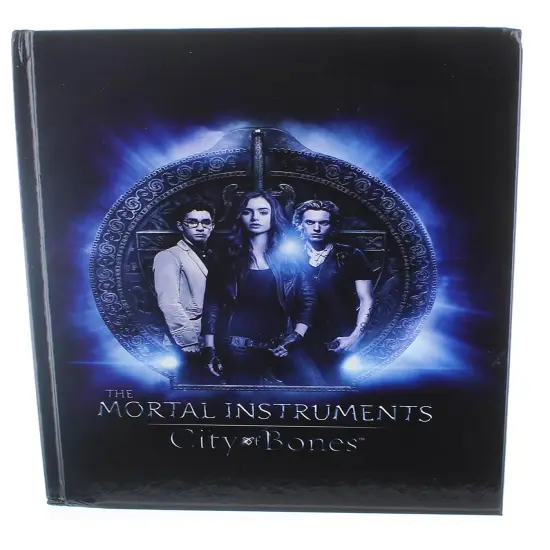 The Mortal Instruments City of Bones Group Notebook {1}
