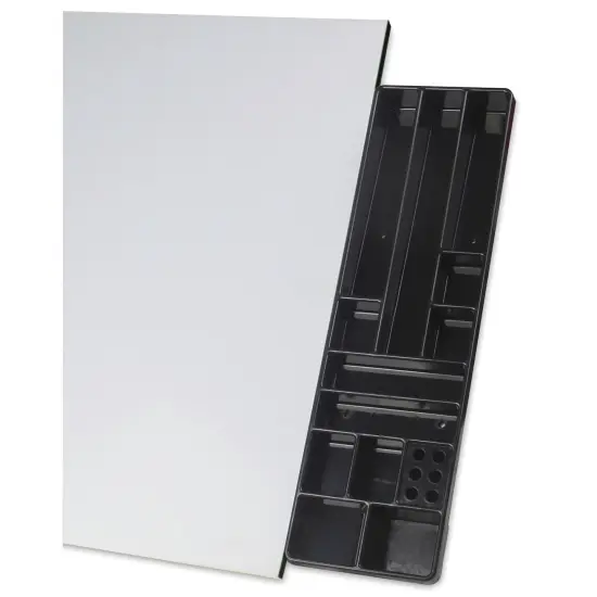 Bieffe AF15 Drafting Table - Tablotte Side Tray {1}