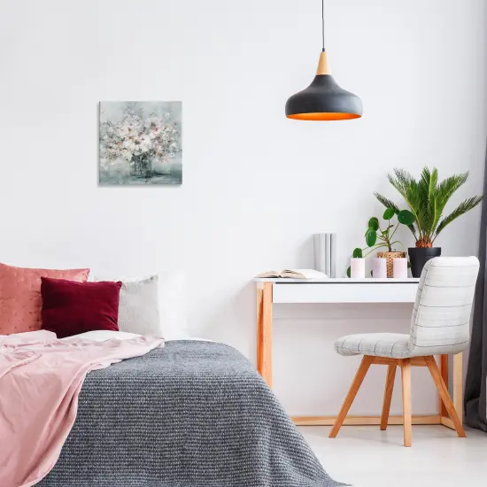 Stupell Industries Faded Complex Bouquet Canvas By Carol Robinson {2}