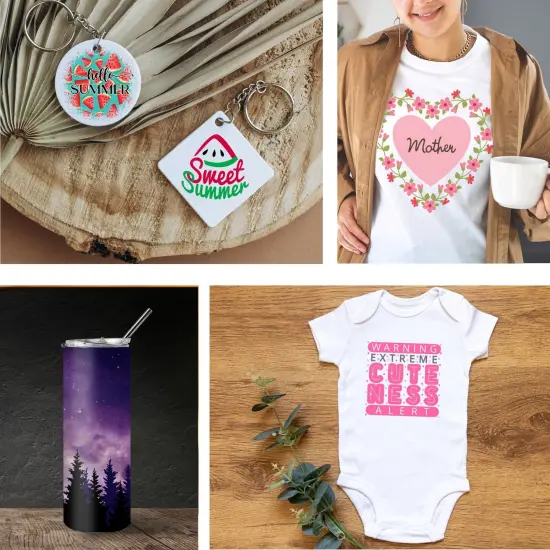 Epson SureColor Ink for Epson F170 & Epson F570 - Yellow {4}