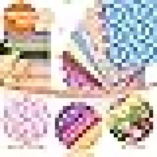 Patchwork Bundles Flower Quilting Fabric Craft for DIY Sewing Cloths {5}