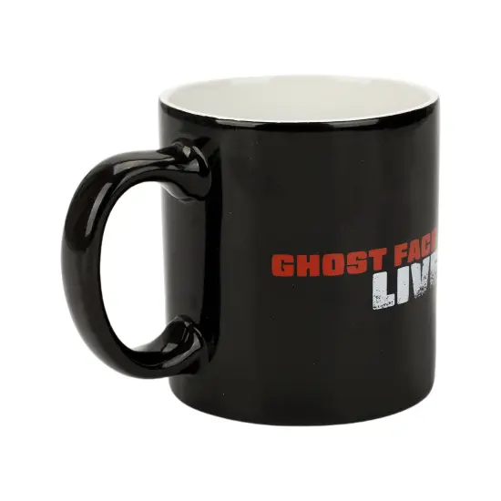 Ghostface Mug {4}