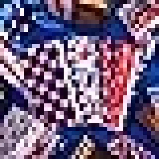 Fabric Squares 4th of July Quilting Fabric Bundles Red White Blue Precut {5}