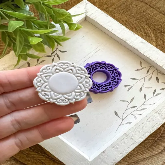 Mandala #2 Cutter {2}