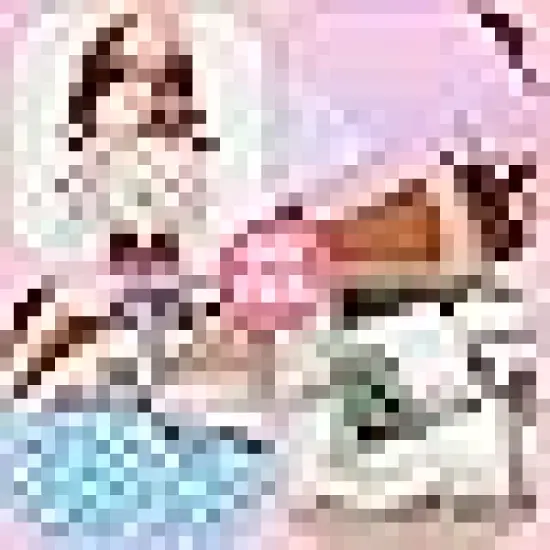 Color Printed Floral Fat Flower Animals Cartoon for DIY Crafts Cloths {5}