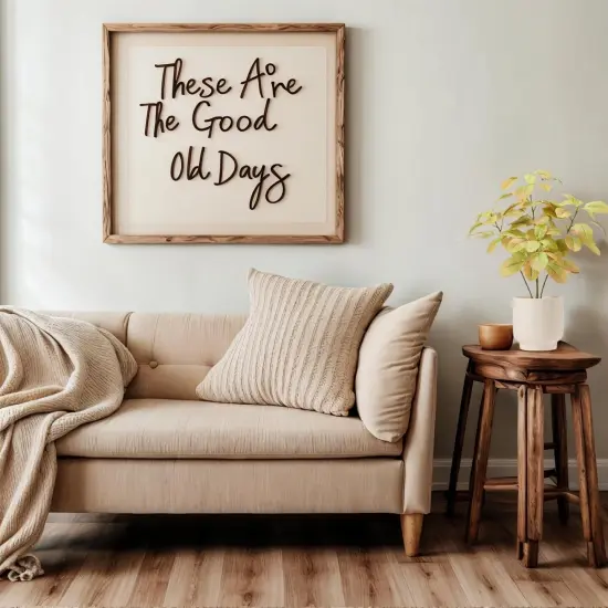 18" Fall Artificial Eucalyptus Plant {3}