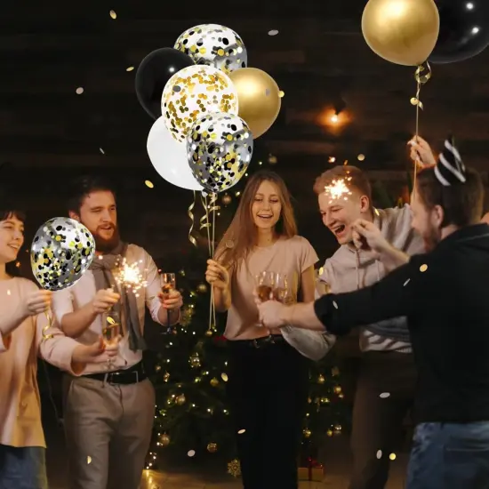 Party Balloons for Birthday Baby Shower Graduation Wedding Cocktail Party Decoration Supplies {6}