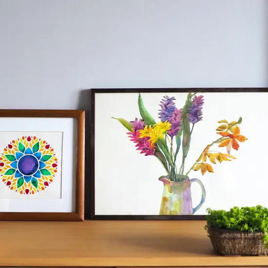 Dual Tip Alcohol Art Markers {5}