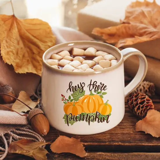 45 Pcs Happy Fall Stickers {2}