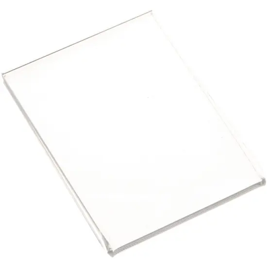 Plymor Clear Acrylic Folder-Style Sign Display Holder / Protector, 2" W x 2.75" H {2}