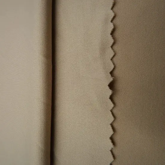 1 Yard Solid Activewear Fabric, Soft Stretch Performance Knit 58/60" Wide ROYAL {2}