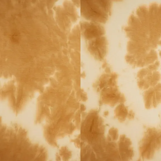 Real Tie Dye Rayon Spandex Knit Fabric 1 Yard Soft Stretch Lightweight 59" Wide Navy {3}