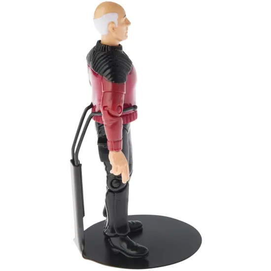Plymor DSP-25B Black Adjustable Action Figure Stand, fits 4.5, 5, and 5.5 inch Action Figures, Waist is 1" - 1.5" wide, 3" - 3.5" around {4}