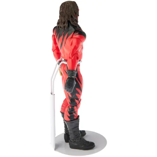 Plymor DSP-4125W White Adjustable Doll Stand, fits 7, 7.5, 8, 8.5, and 9 inch Slim Waist Dolls or Action Figures, Waist is 1.125" - 1.5" wide, 3.25" - 4" around {3}