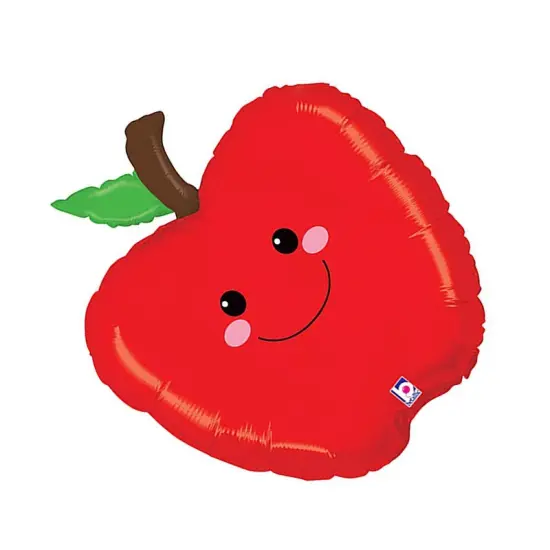 Betallic&reg; 26 inch Produce Pals Apple {3}