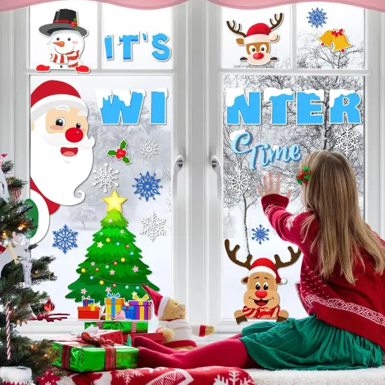 Christmas Classroom Bulletin Board Decoration {4}