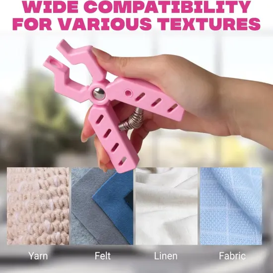 Safety Eye Snapper Tool for Effortlessly Attaching {5}