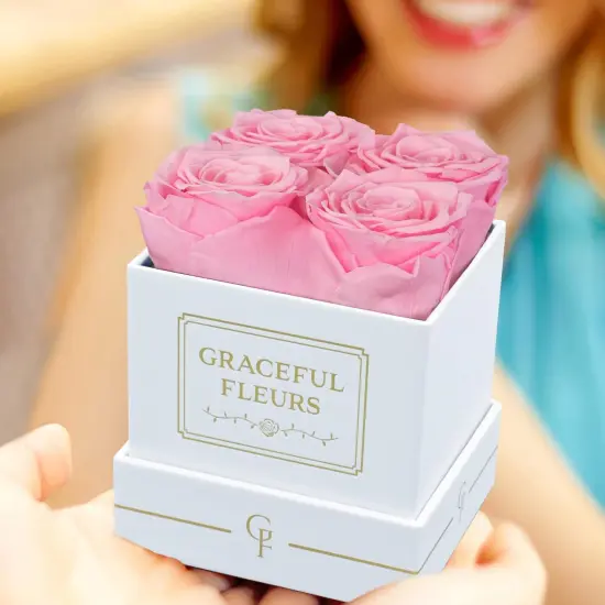 Real Long Lasting Roses for Years {4}