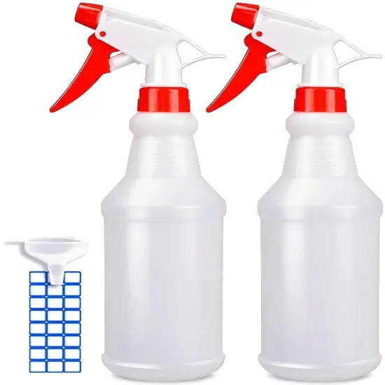 Empty Spray Bottles (16oz/2Pack) {1}